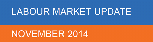 Labour market update november 2014 